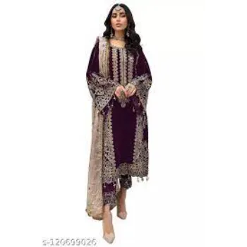 Designer Ladies Suits